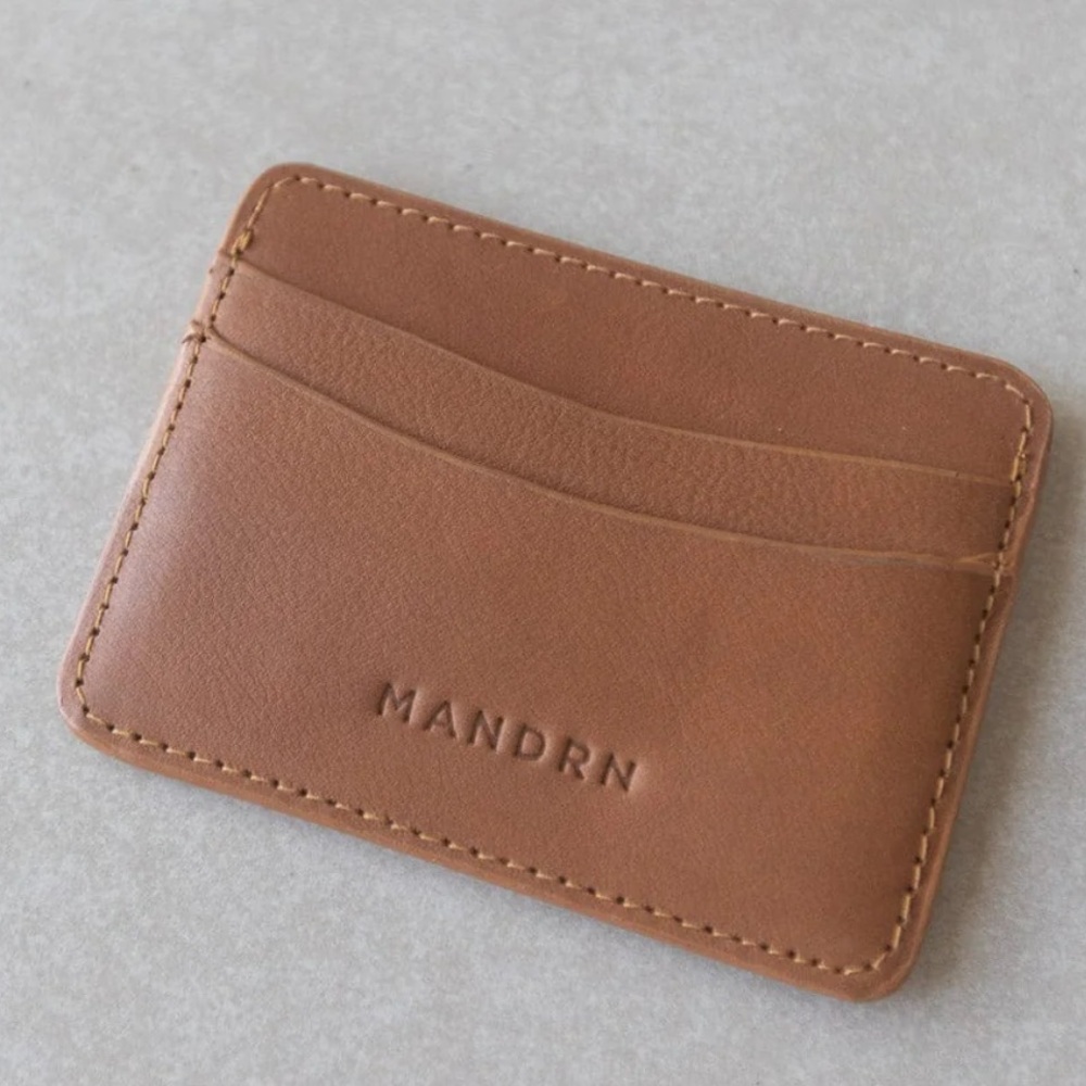 NANDRN UNISEX CARD HOLDER - Picture 3 of 5